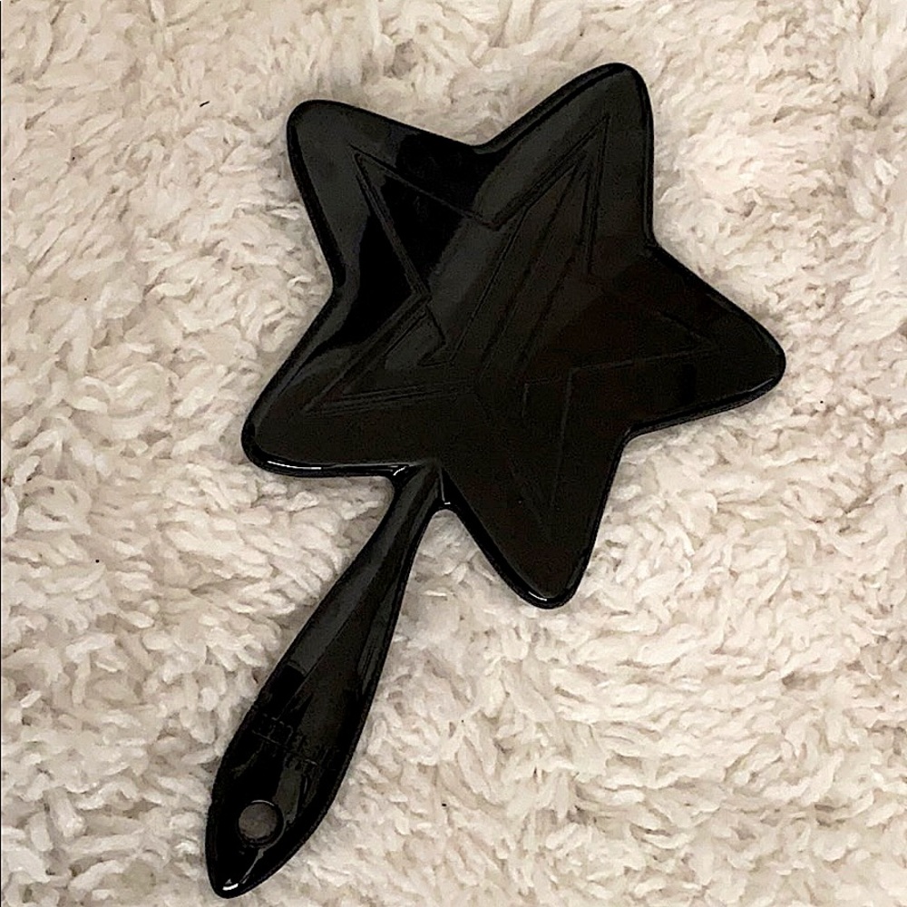 Jeffrey Star Handheld Mirror